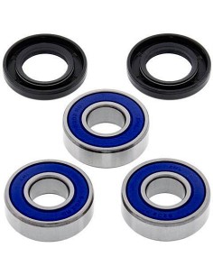 Kit de rodamientos rueda All Balls 251033