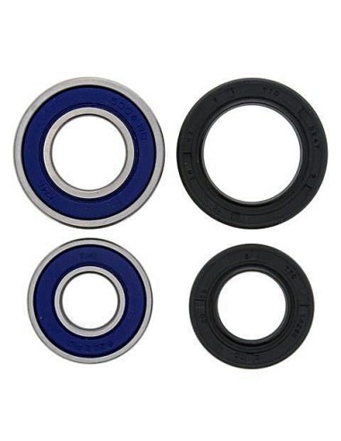 Kit de rodamientos rueda All Balls 251035