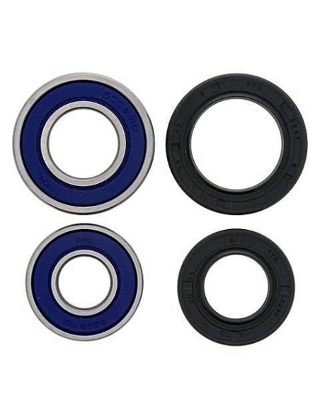Kit de rodamientos rueda All Balls 251035