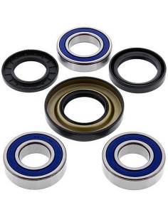Kit de rodamientos rueda All Balls 251037