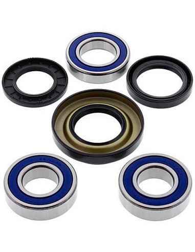 Kit de rodamientos rueda All Balls 251037
