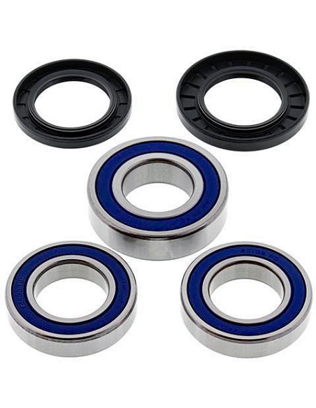 Kit de rodamientos rueda All Balls 251039
