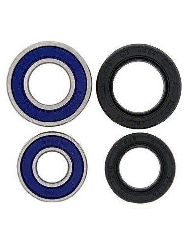 Kit de rodamientos rueda All Balls 251042
