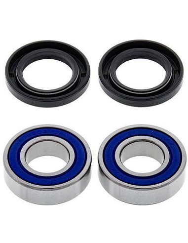 Kit de rodamientos rueda All Balls 251054