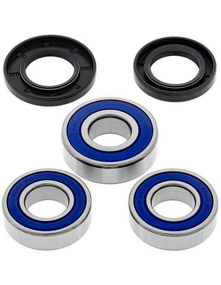 Kit de rodamientos rueda All Balls 251066