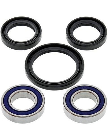 Kit de rodamientos rueda All Balls 251080