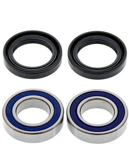 Kit de rodamientos rueda All Balls 251081