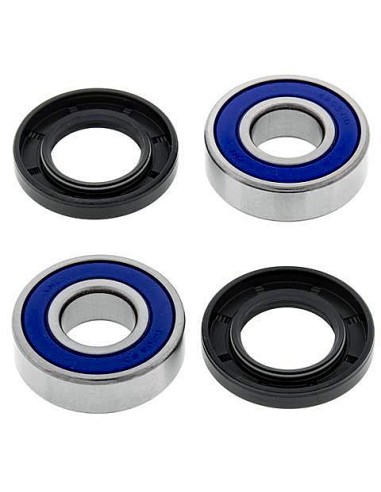 Kit de rodamientos rueda All Balls 251104