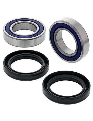 Kit de rodamientos rueda All Balls 251124