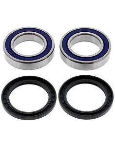 Kit de rodamientos rueda All Balls 251132