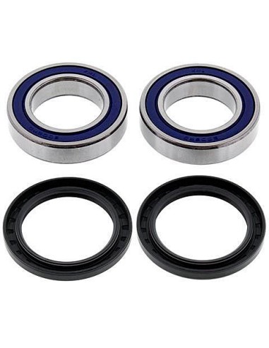 Kit de rodamientos rueda All Balls 251132