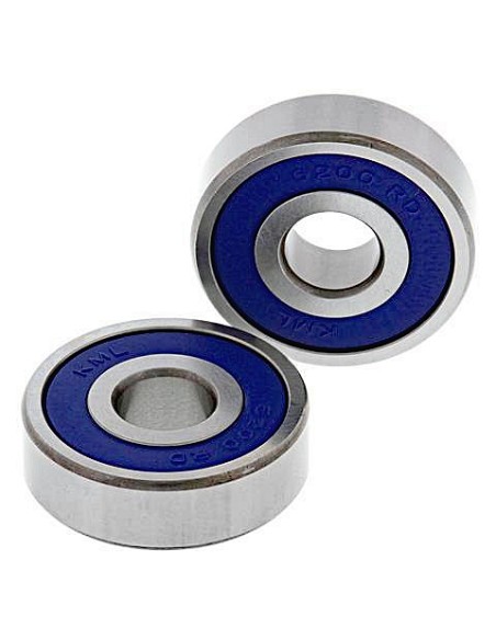 Kit de rodamientos rueda All Balls 251138