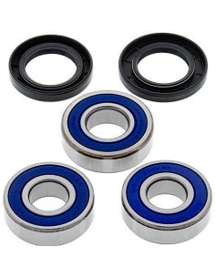 Kit de rodamientos rueda All Balls 251154