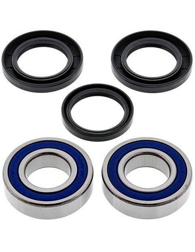 Kit de rodamientos rueda All Balls 251158