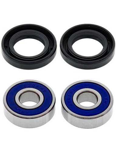 Kit de rodamientos rueda All Balls 251172