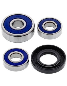 Kit de rodamientos rueda All Balls 251185