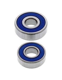 Kit de rodamientos rueda All Balls 251197