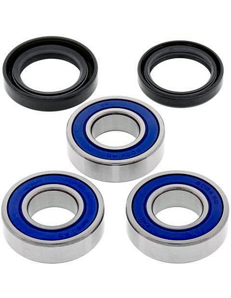 Kit de rodamientos rueda All Balls 251202