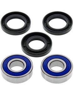 Kit de rodamientos rueda All Balls 251219