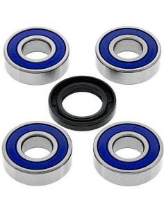 Kit de rodamientos rueda All Balls 251220