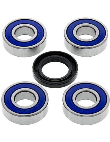 Kit de rodamientos rueda All Balls 251220