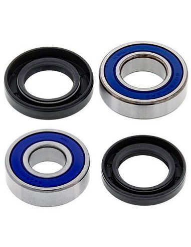 Kit de rodamientos rueda All Balls 251226