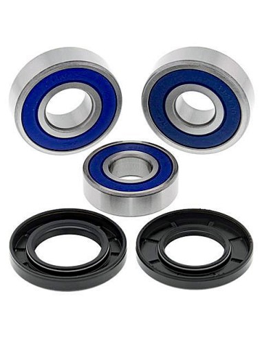 Kit de rodamientos rueda All Balls 251232