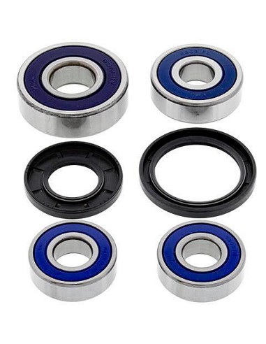 Kit de rodamientos rueda All Balls 251238