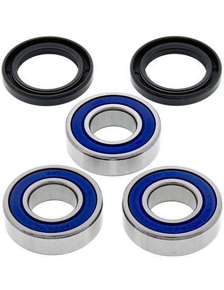 Kit de rodamientos rueda All Balls 251243