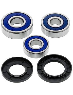 Kit de rodamientos rueda All Balls 251245