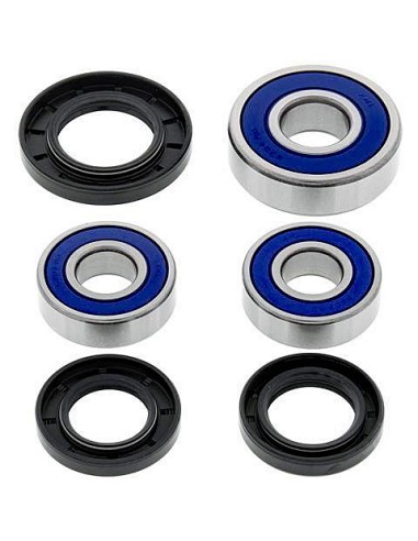 Kit de rodamientos rueda All Balls 251248
