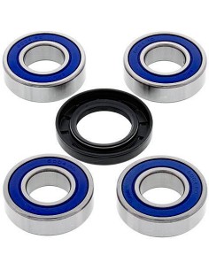 Kit de rodamientos rueda All Balls 251267