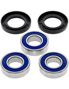 Kit de rodamientos rueda All Balls 251271