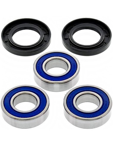 Kit de rodamientos rueda All Balls 251271