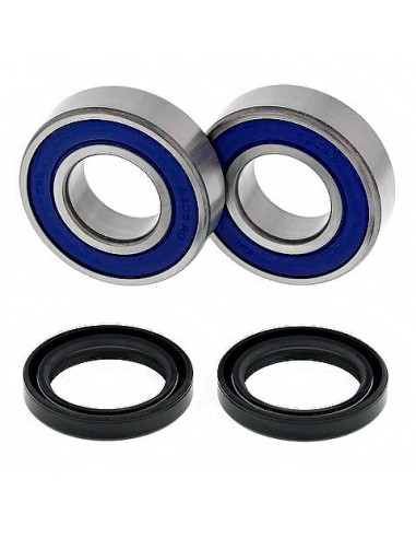 Kit de rodamientos rueda All Balls 251274