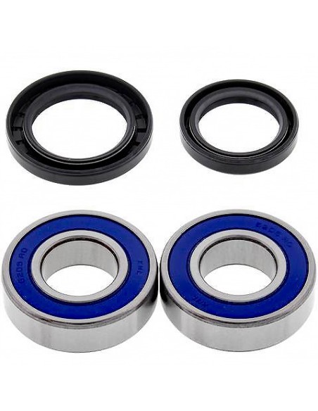 Kit de rodamientos rueda All Balls 251275