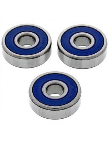 Kit de rodamientos rueda All Balls 251289