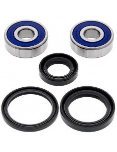 Kit de rodamientos rueda All Balls 251307