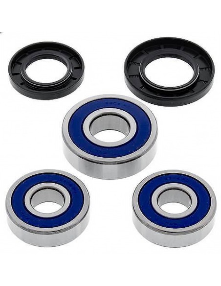 Kit de rodamientos rueda All Balls 251359