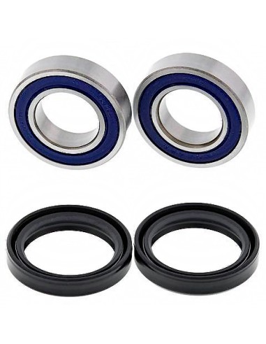 Kit de rodamientos rueda All Balls 251363
