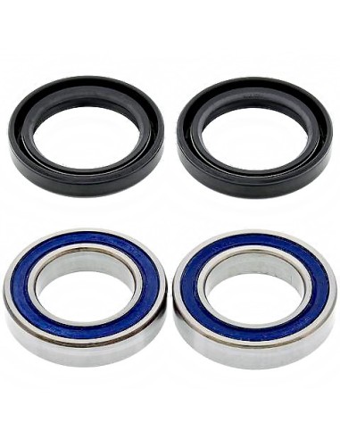 Kit de rodamientos rueda All Balls 251364