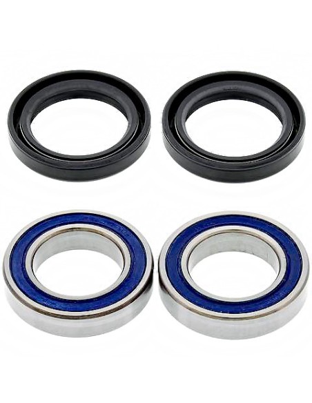 Kit de rodamientos rueda All Balls 251364