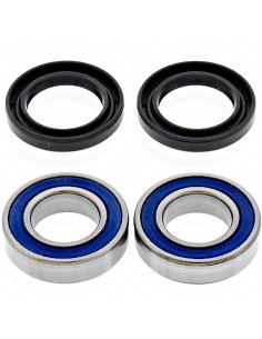 Kit de rodamientos rueda All Balls 251378