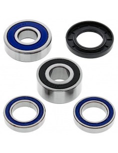 Kit de rodamientos rueda All Balls 251383