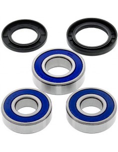 Kit de rodamientos rueda All Balls 251386