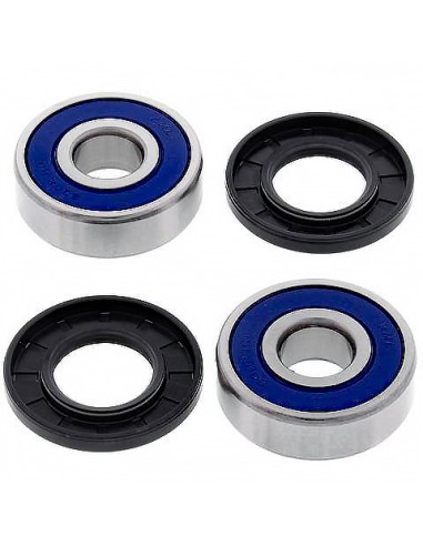 Kit de rodamientos rueda All Balls 251387