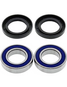 Kit de rodamientos rueda All Balls 251396