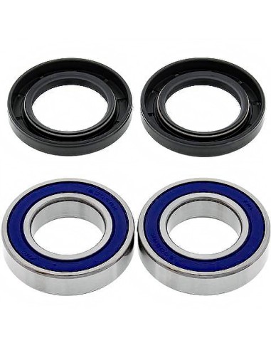 Kit de rodamientos rueda All Balls 251396