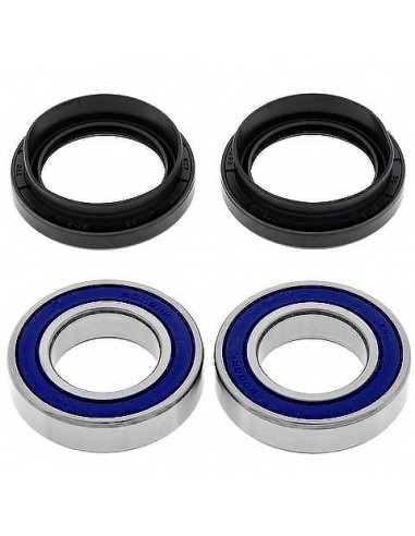 Kit de rodamientos rueda All Balls 251408