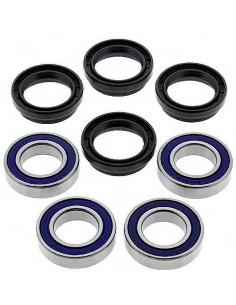 Kit de rodamientos rueda All Balls 251409